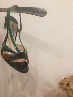 Босоножки Prada