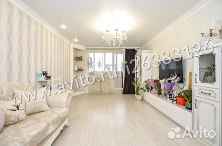 2-к квартира, 59 м², 9/10 эт.