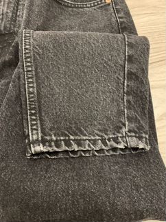 Джинсы Zara mom jeans 38 размер