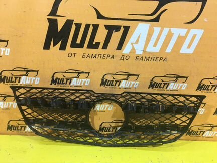 Решетка радиатора Mercedes Glk X204 2012-2015