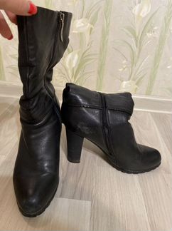 Сапоги демисезонные (37)