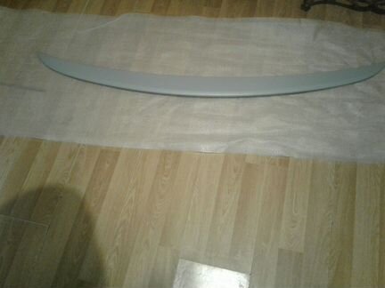 Kia Optima 2TF34AQ000 Спойлер задний под покраску