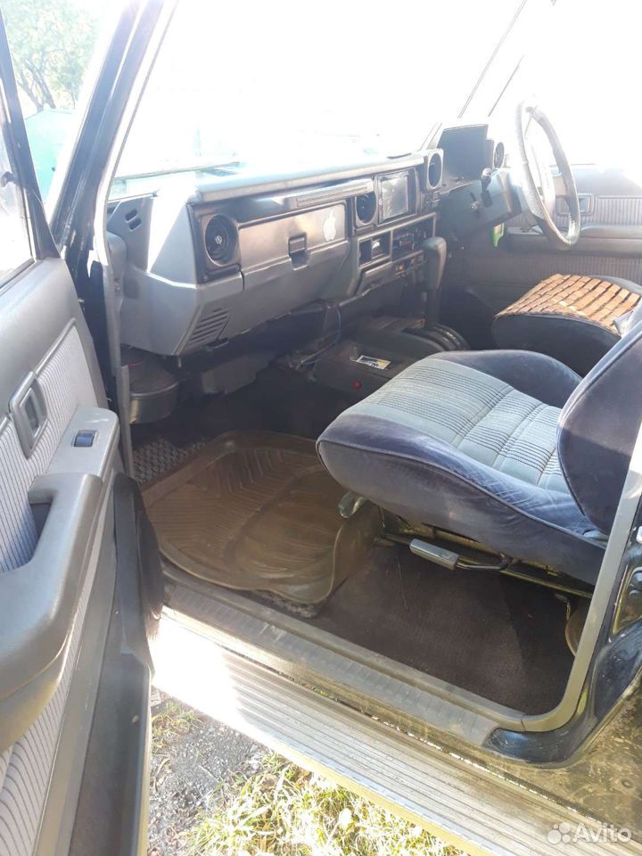 Toyota Land Cruiser Prado, 1993