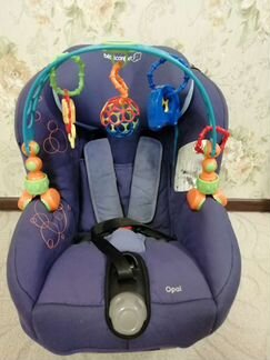 Автокресло 0-18кг bebecomfort opal