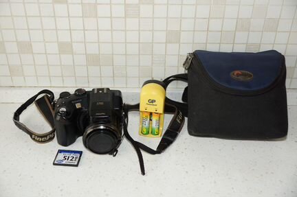 Фотоаппарат Fujifilm FinePix s7000