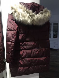 Новый пуховик / пальто / куртка Reserved, 46 разме