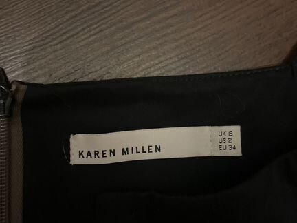 Платье женское karen millen