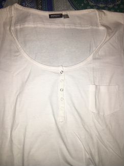 48 Кофточка новая лонгслив Esmara