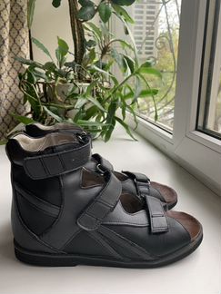 Ортопедические ботинки 36 размер