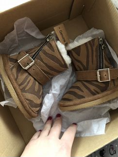 Угги детские