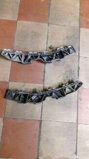 Кронштейн заднего бампера Kia Ceed 1 ED хечбек