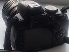 Зеркальный фотоаппарат D3100 объявление продам