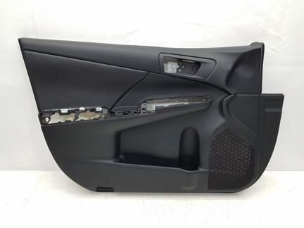 Обшивка двери передняя левая Toyota Camry V50 V55