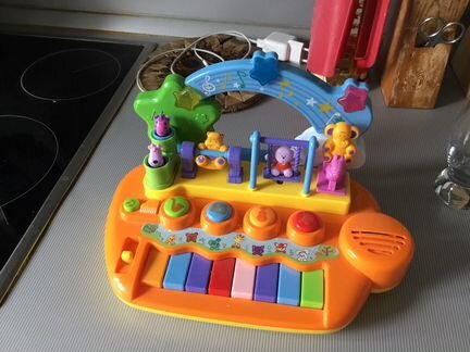 Пианино музыкальное Kiddieland