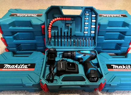 Шуруповерт makita