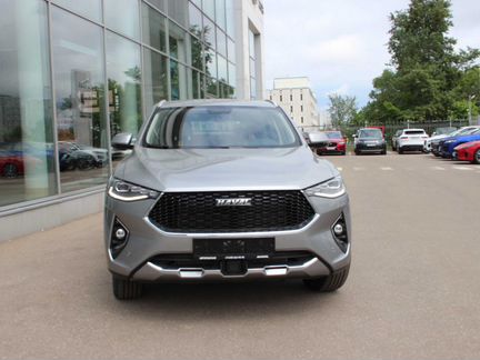 Haval F7x 1.5 AMT, 2020