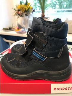 Зимние ботинки Ricosta 30 в отличном