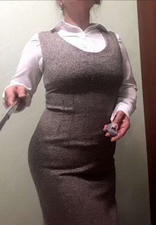 Сарафан разм 44