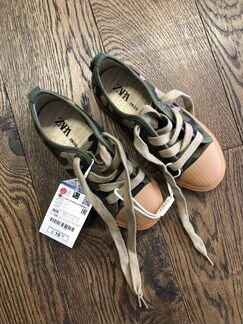 Кеды Zara новые 28/29