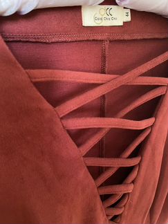 Платье Gold Chic Chili