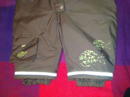 Комбинезон демисезонный унисекс