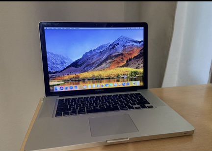 Apple MacBook Pro -15