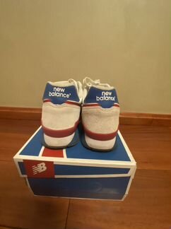 Кроссовки New Balance