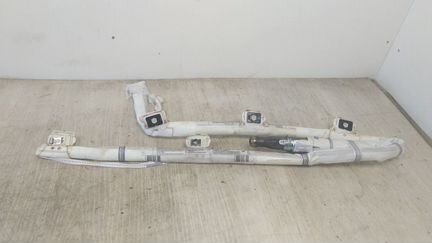 Подушка безопасности боковая (шторка) левая Merced