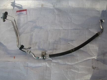 Трубка кондиционера хонда цивик 4Д