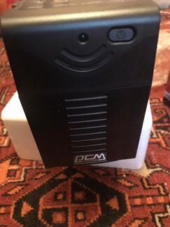 Ипб Powercom Raptor 800A