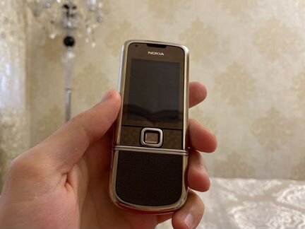 Телефон Nokia 8800 арт сапфир