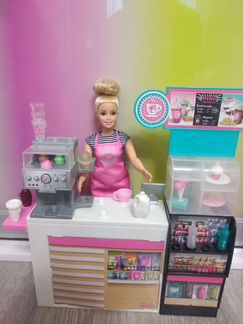 Барби Кафе новое