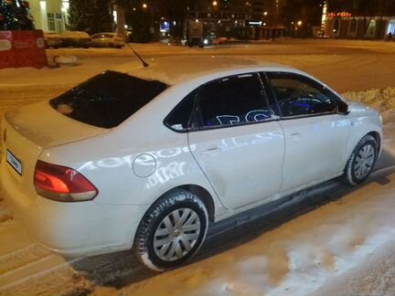Volkswagen Polo 1.6 МТ, 2011, 163 333 км