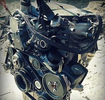 Двигатель бу Мерседес Спринтер 2.2тд 646.980