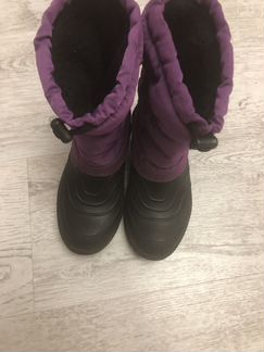 Сапожки демисезонные 29-30р