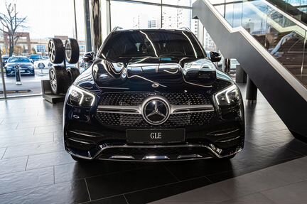Mercedes-Benz GLE-класс 3.0 AT, 2020