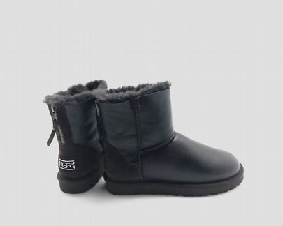 Угги Ugg шоколадные