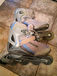 Ролики rollerblade geo iii w