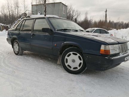Volvo 940 2.3 МТ, 1993, 400 000 км