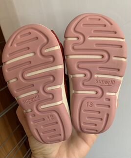 Сандали superfit