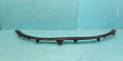 Накладка на капот Mercedes W221