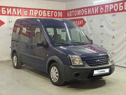 Ford Tourneo connect i Рестайлинг LWB