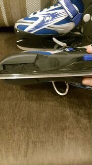 Коньки Nordway раздвижные