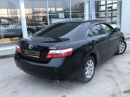 Toyota Camry 2.4 AT, 2008, 250 000 км