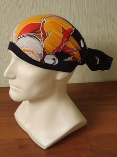 Бандана-труба 