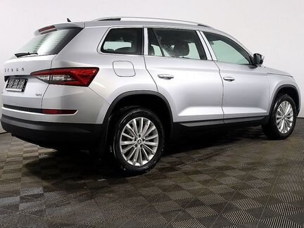 Skoda Kodiaq 1.4 МТ, 2020