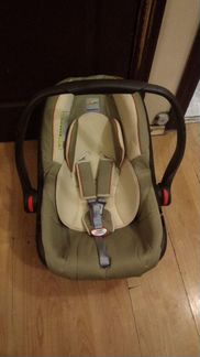 Детское автокресло люлька-переноска Ramatti