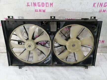 Вентилятор радиатора Lexus Gs450H S190 2GR-FSE