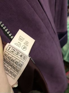 Ветровка-пальто