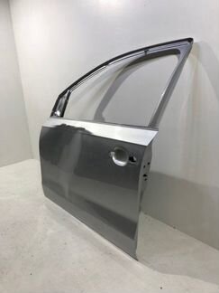 Дверь передняя левая Volkswagen Polo 5 2009